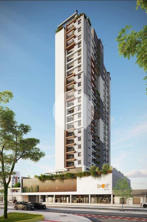 Lançamento de Studio  à venda no bairro Capão Raso,a partir de...