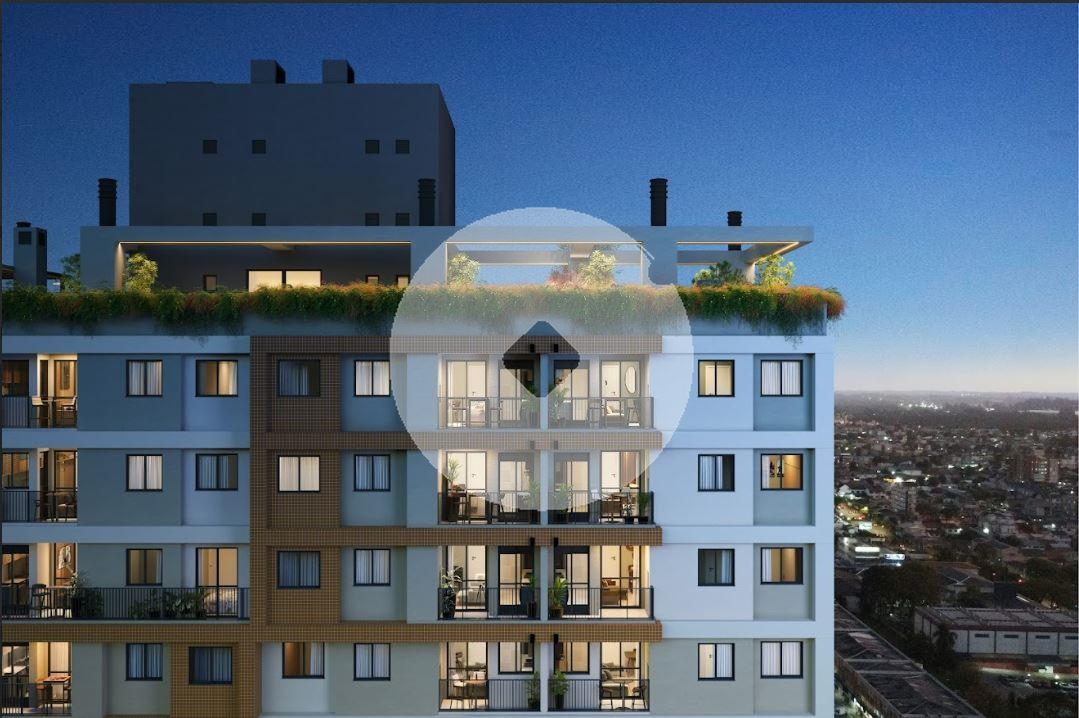 Lançamento de Studio  à venda no bairro Capão Raso,a partir de...