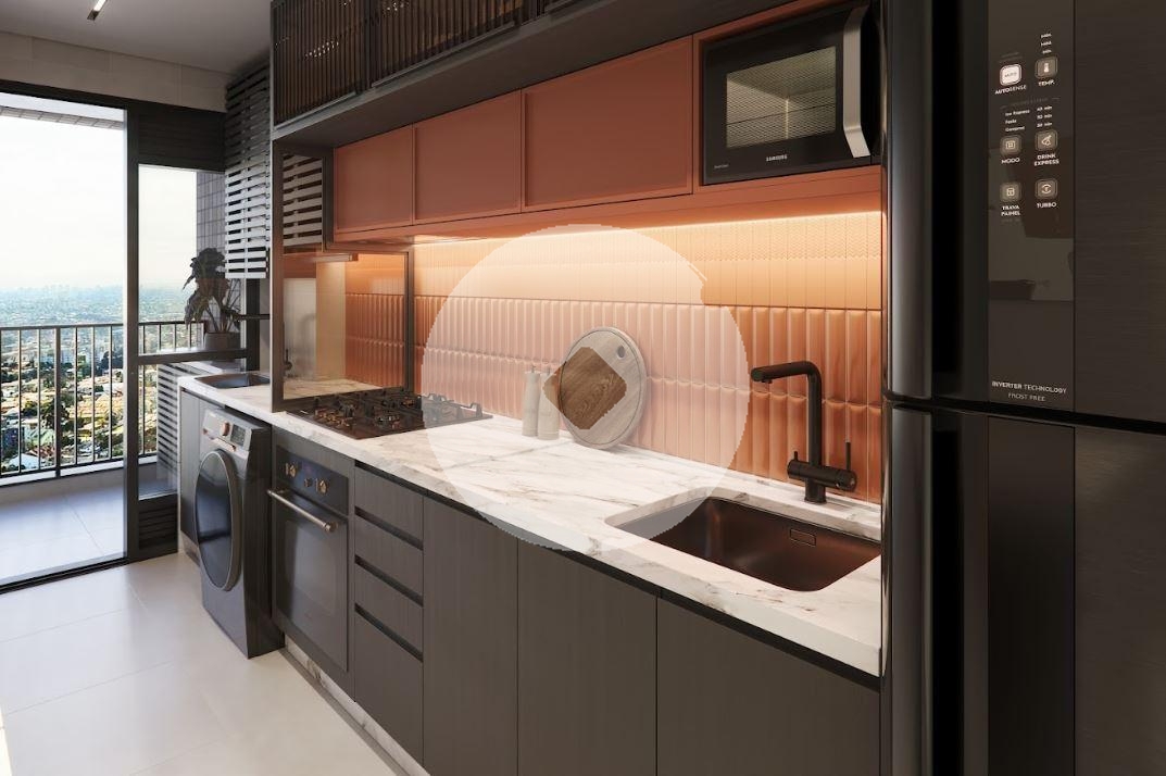 Lançamento de Apartamento com 2 quarto à venda no bairro Capão...