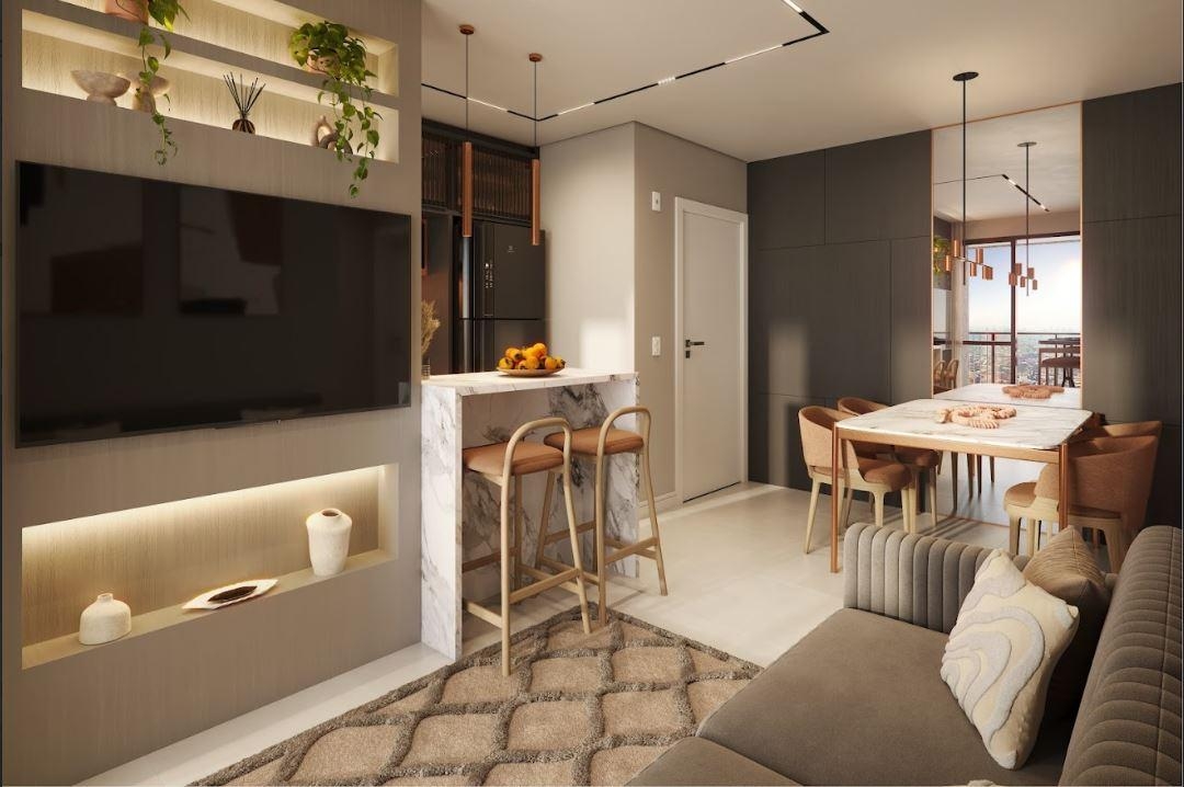 Lançamento de Apartamento com 2 quarto à venda no bairro Capão...