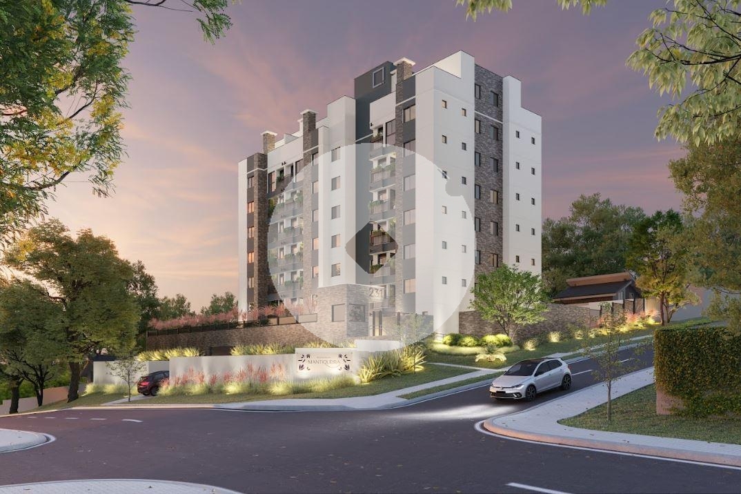 Apartamento com 2 quartos com suíte à venda no bairro alto, CU...