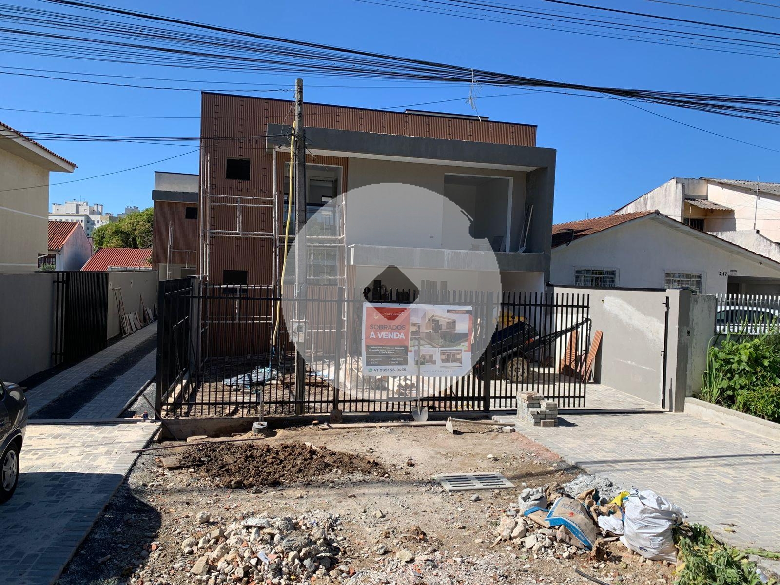 Sobrado Novo com 126 m  à Venda no Ecoville | 3 Quartos, Suíte...