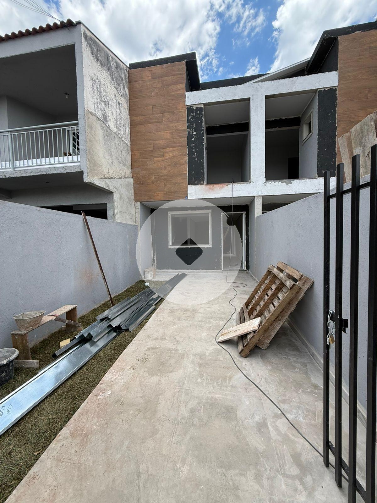 Sobrado com 3 dormitórios à venda, Campo Comprido, CURITIBA - PR