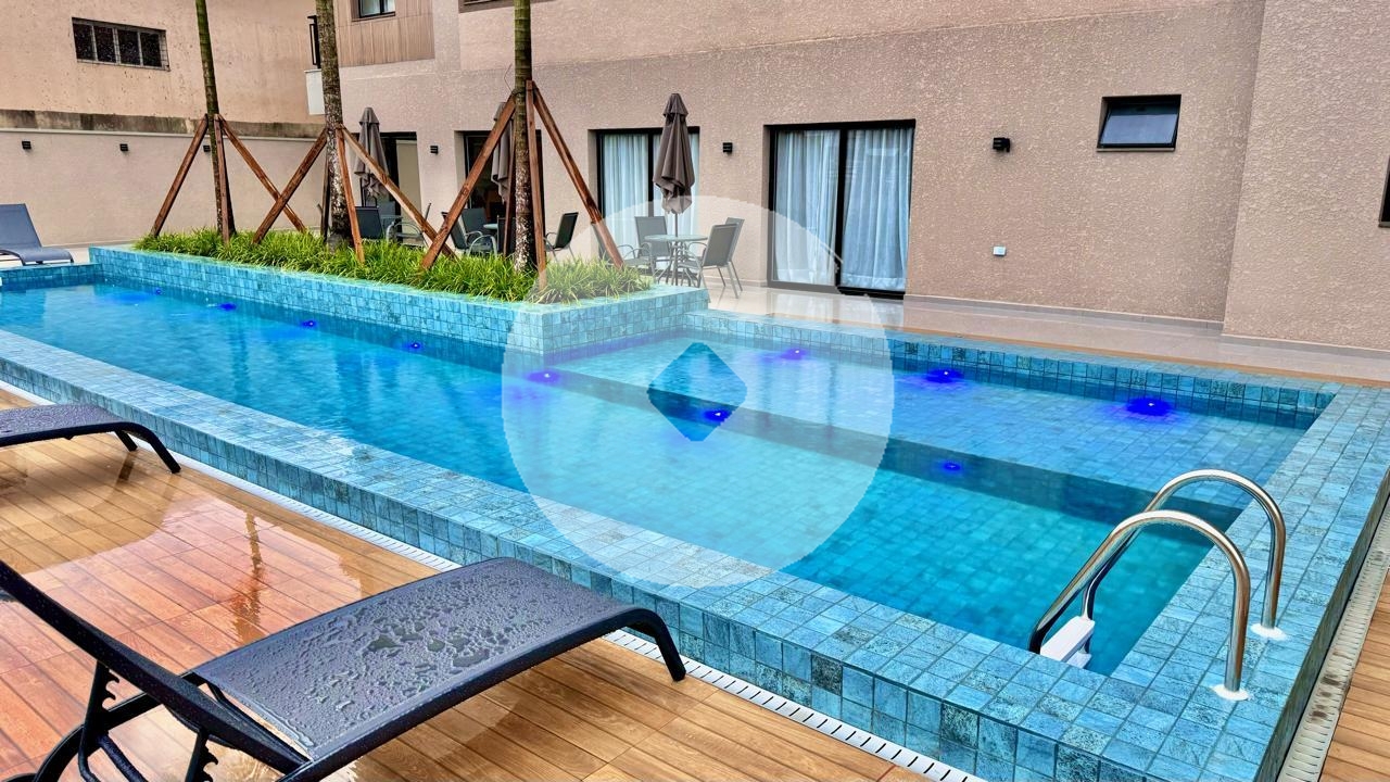 Studio pronto para morar à venda, 17 m - Novo Mundo - Curit...