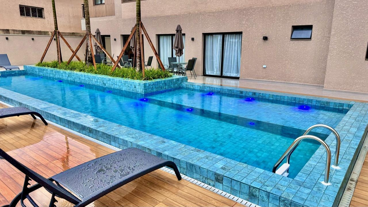 Studio pronto para morar à venda, 17 m - Novo Mundo - Curit...