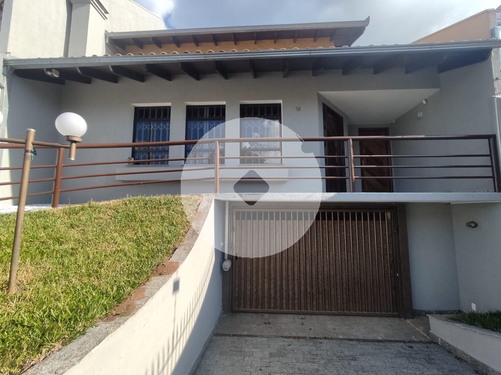 Sobrado com 3 dormitórios à venda,197.33 m , mossunguê, CURITI...