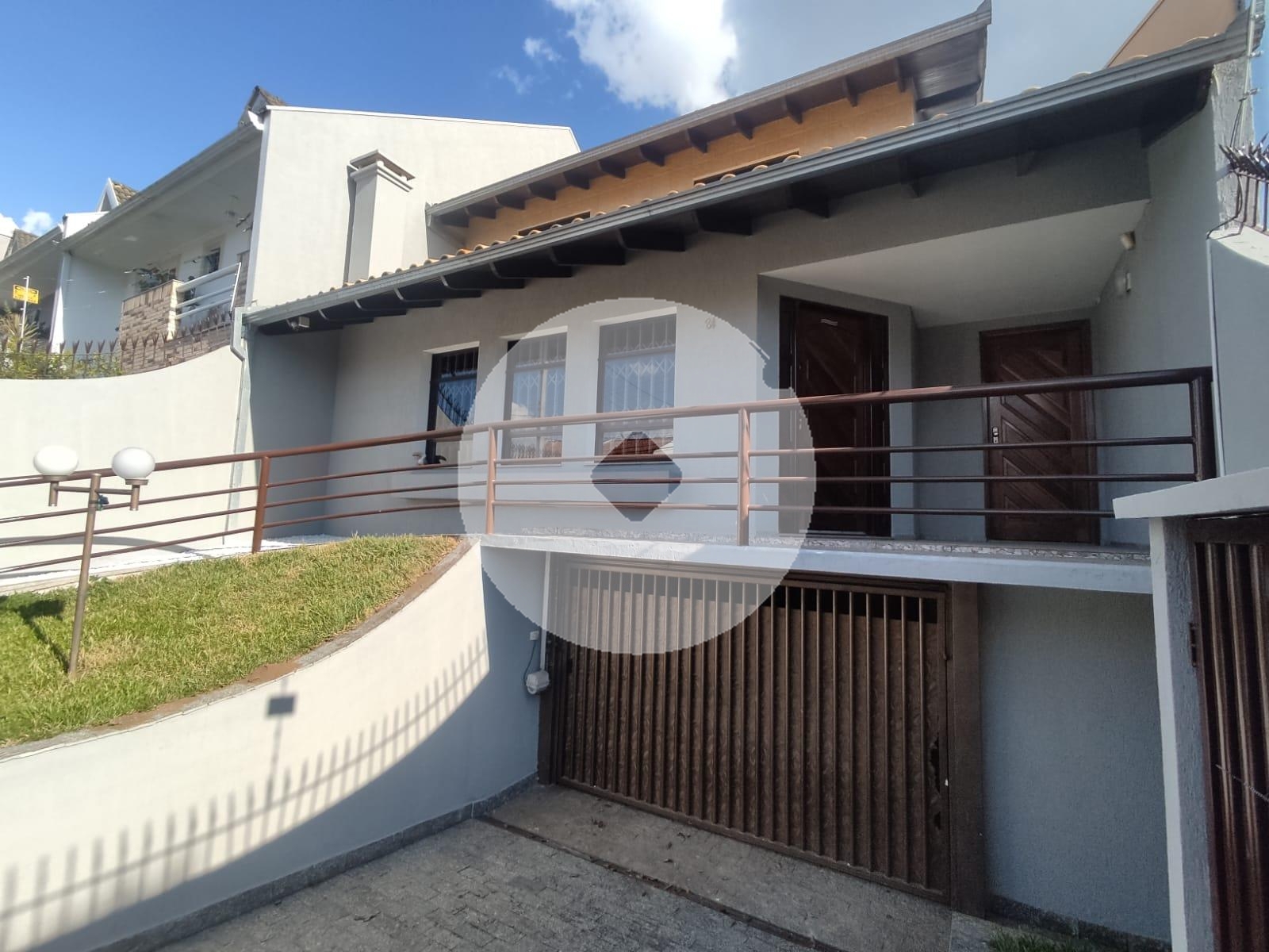 Sobrado com 3 dormitórios à venda,197.33 m , mossunguê, CURITI...