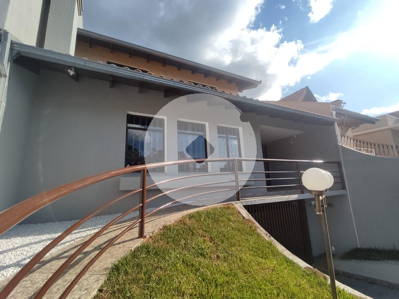 Sobrado com 3 dormitórios à venda,197.33 m , mossunguê, CURITI...