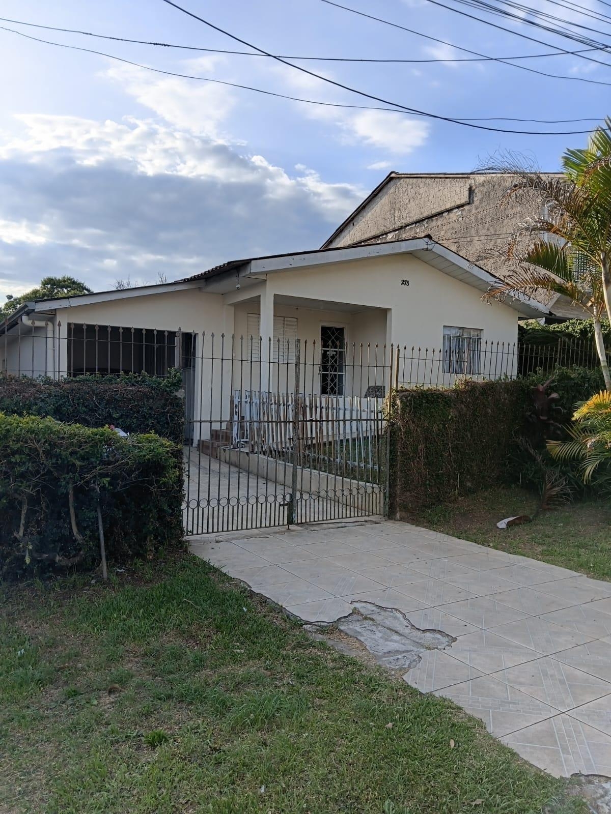 Casa Terreno á venda bairro Campo Comprido - Saída para Rodovi...