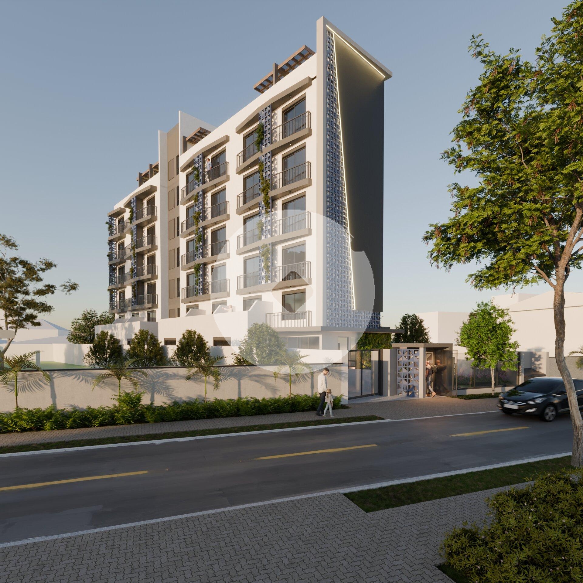 Studio na planta no bairro campina do siqueira a partir de 17m...