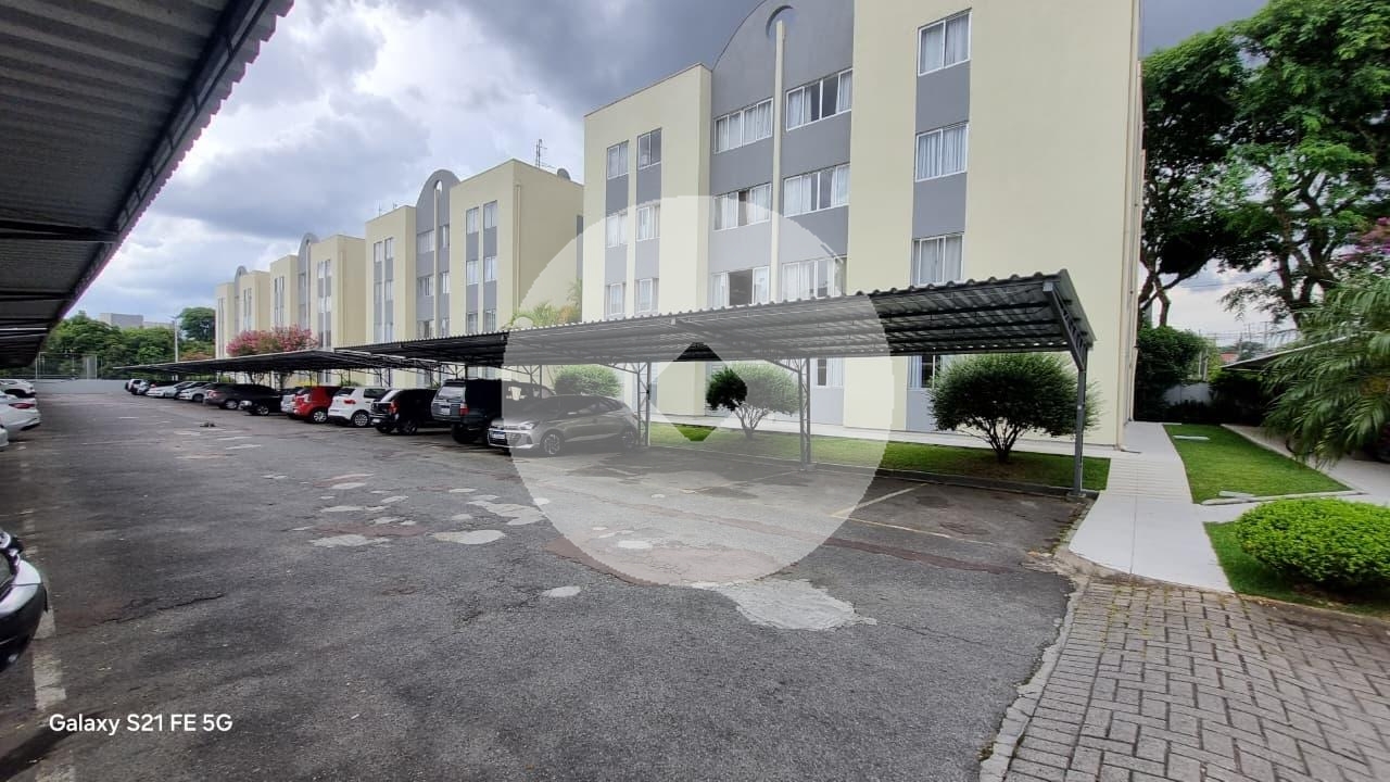 Apartamento 3 Quartos no Portão  Semiobiliado, Vaga Coberta e...