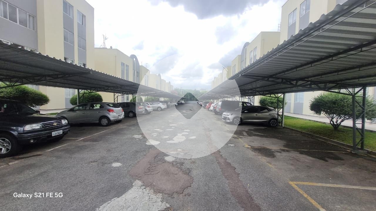 Apartamento 3 Quartos no Portão  Semiobiliado, Vaga Coberta e...