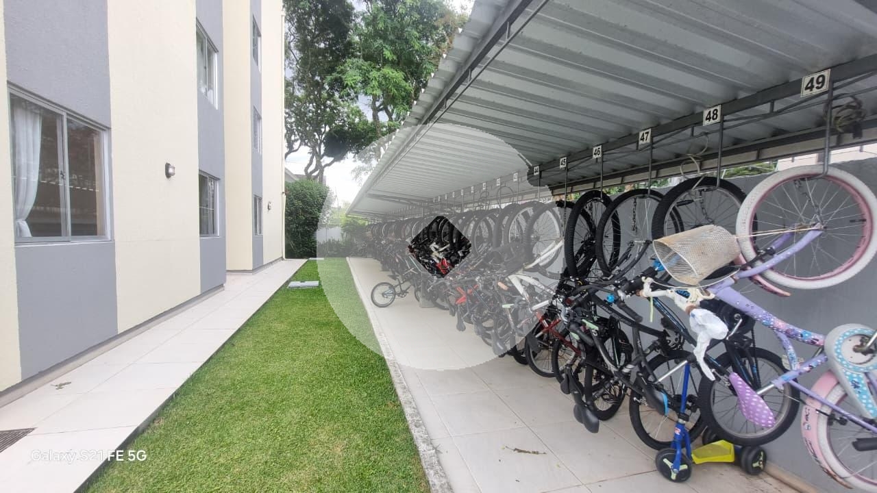 Apartamento 3 Quartos no Portão  Semiobiliado, Vaga Coberta e...