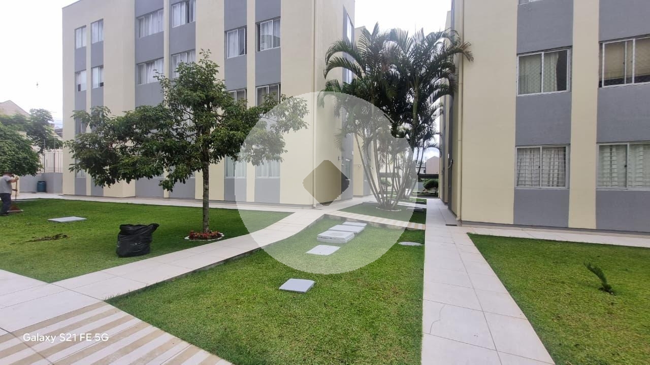 Apartamento 3 Quartos no Portão  Semiobiliado, Vaga Coberta e...