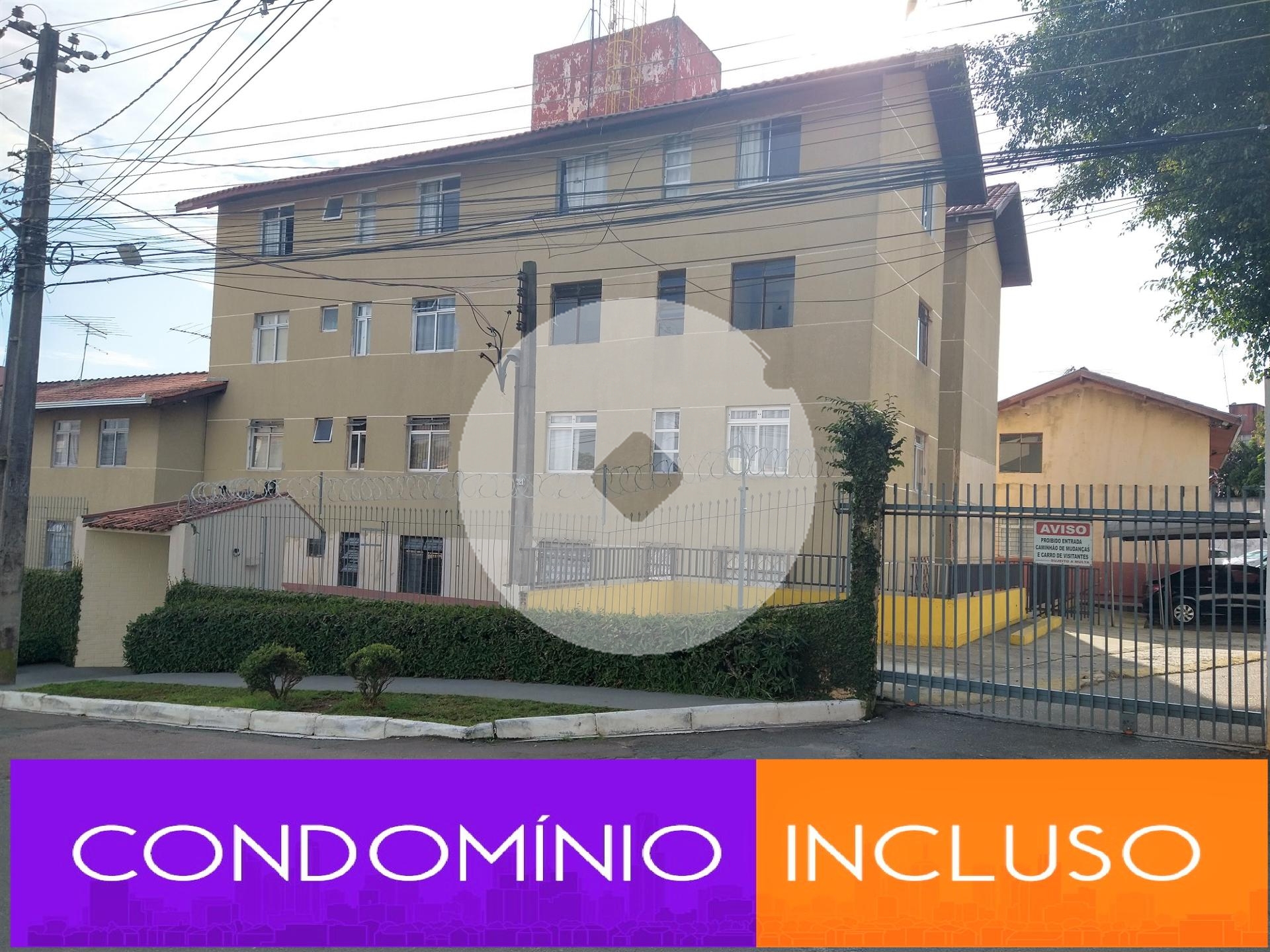 Apartamento c 2 quartos semimobilado para locação, 40.77 m po...