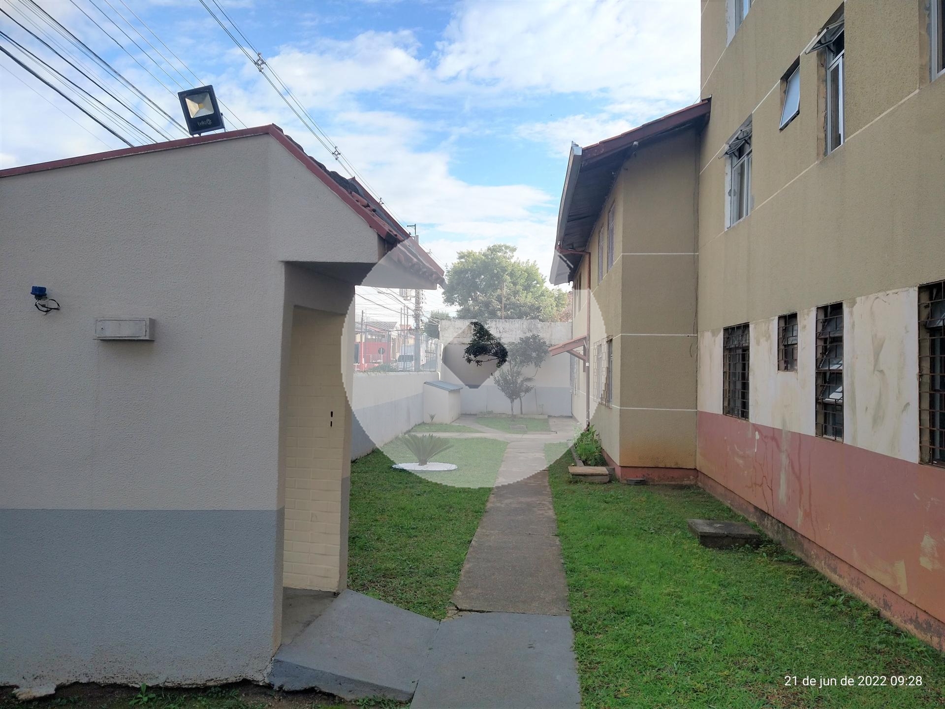 Apartamento c 2 quartos semimobilado para locação, 40.77 m po...