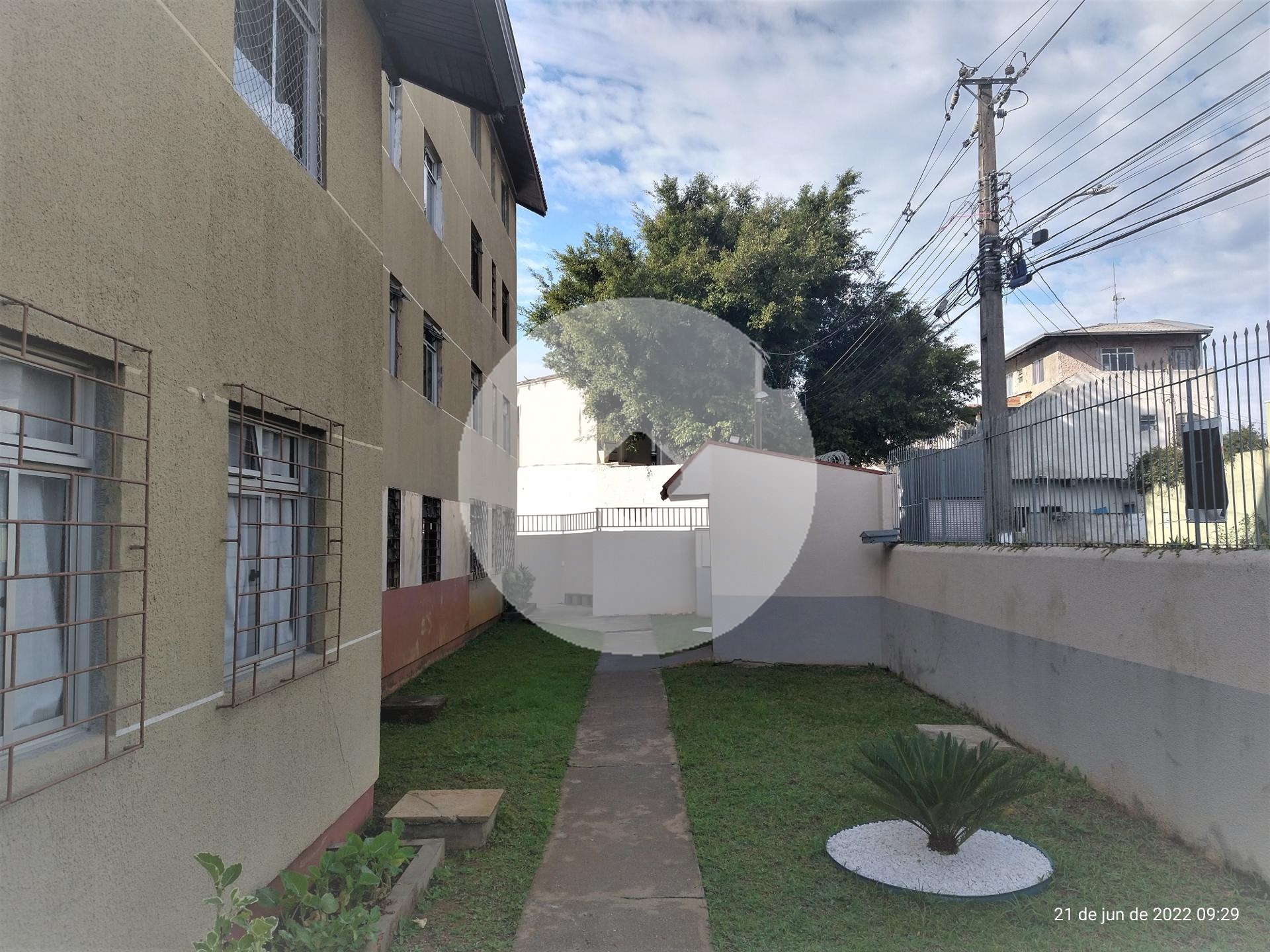 Apartamento c 2 quartos semimobilado para locação, 40.77 m po...