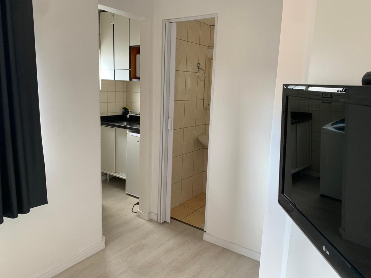 Apartamento mobiliado à venda no Centro de Curitiba 1 vaga ...