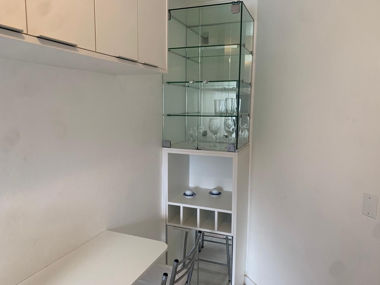 Apartamento mobiliado para investimento no Centro de Curitiba ...