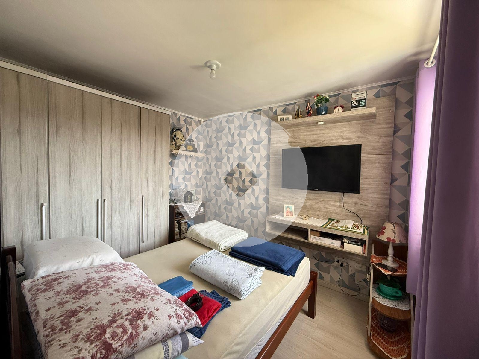 Apartamento com 2 dormitórios à venda,56.00 m , augusta, CURIT...