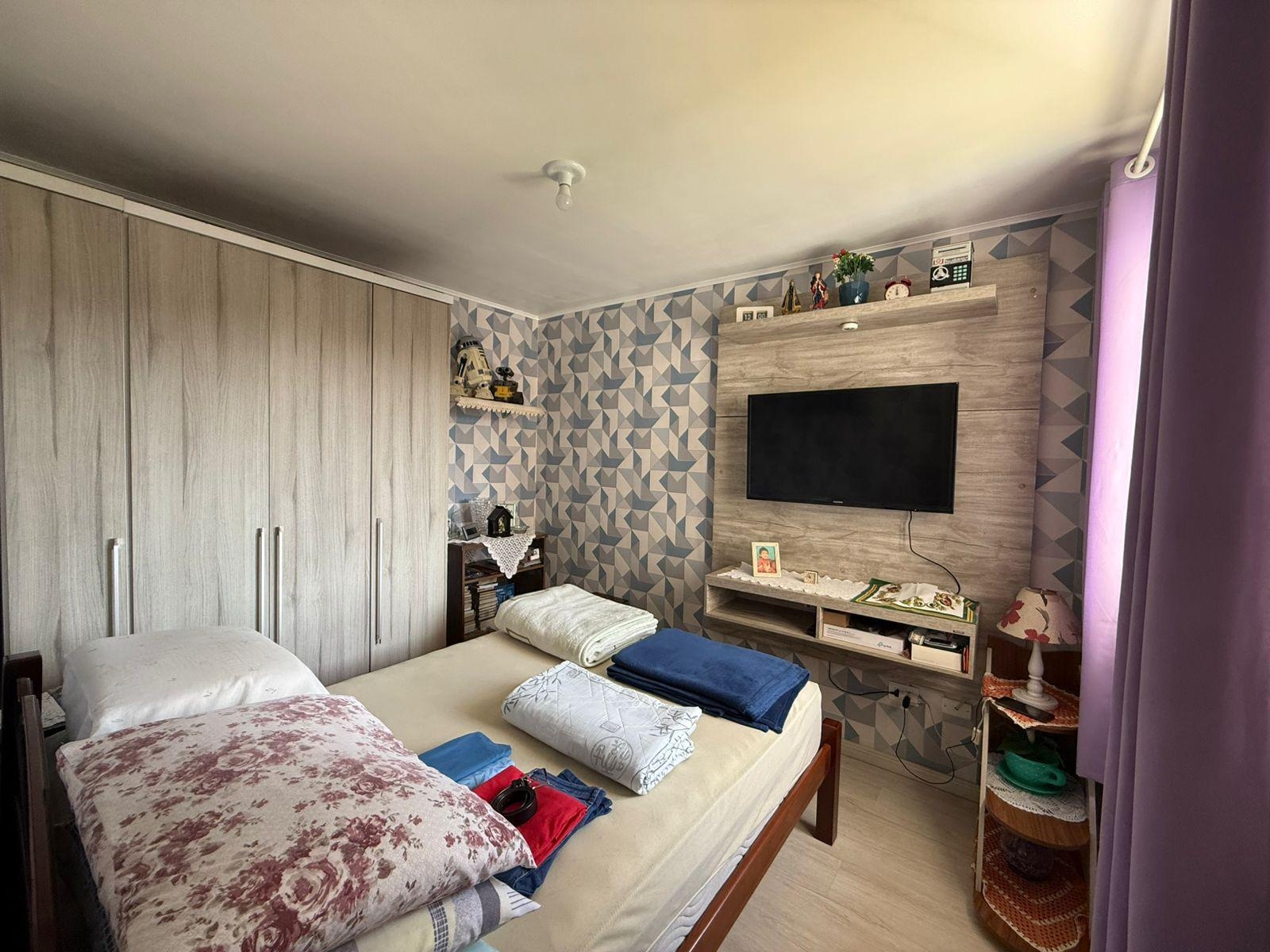 Apartamento com 2 dormitórios à venda,56.00 m , augusta, CURIT...