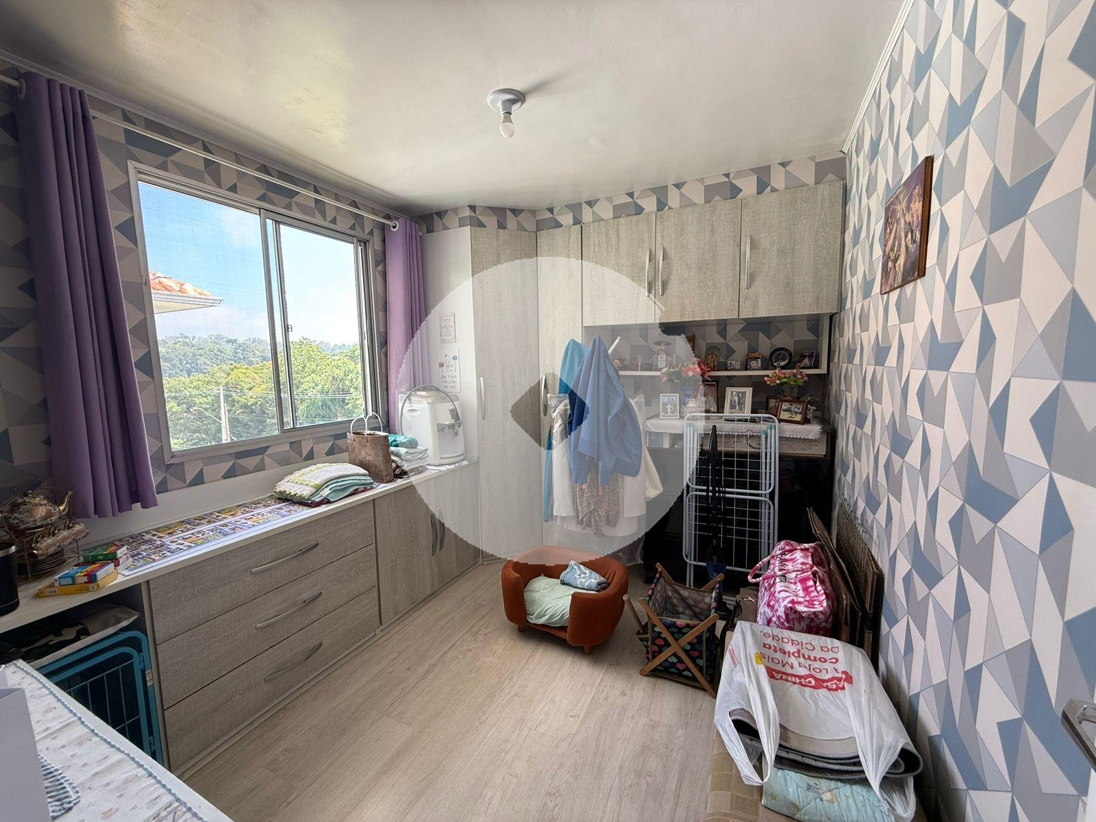 Apartamento com 2 dormitórios à venda,56.00 m , augusta, CURIT...