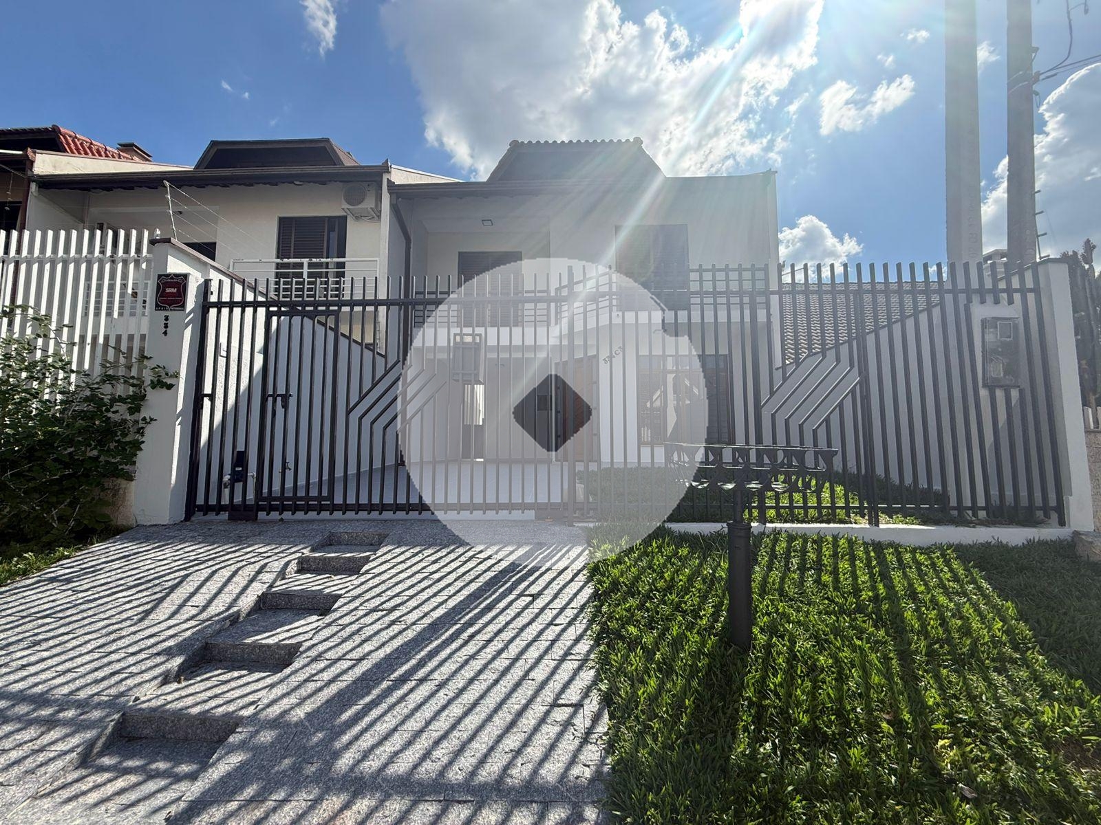 Sobrado reformado com 4 dormitórios à venda,166.00 m , mossung...