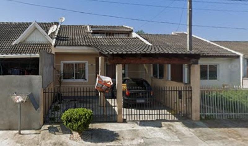 Casa com 3 quartos em Campo Largo | Aceita financiamento FGT...