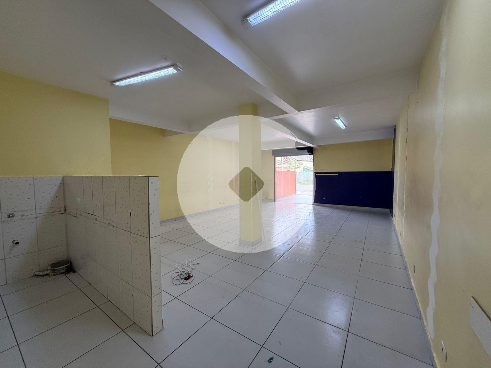 Loja para locação,70.00 m  por R  3.000,00 - Campo Comprido