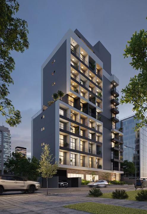 Studio à venda, centro cívico, CURITIBA - PR