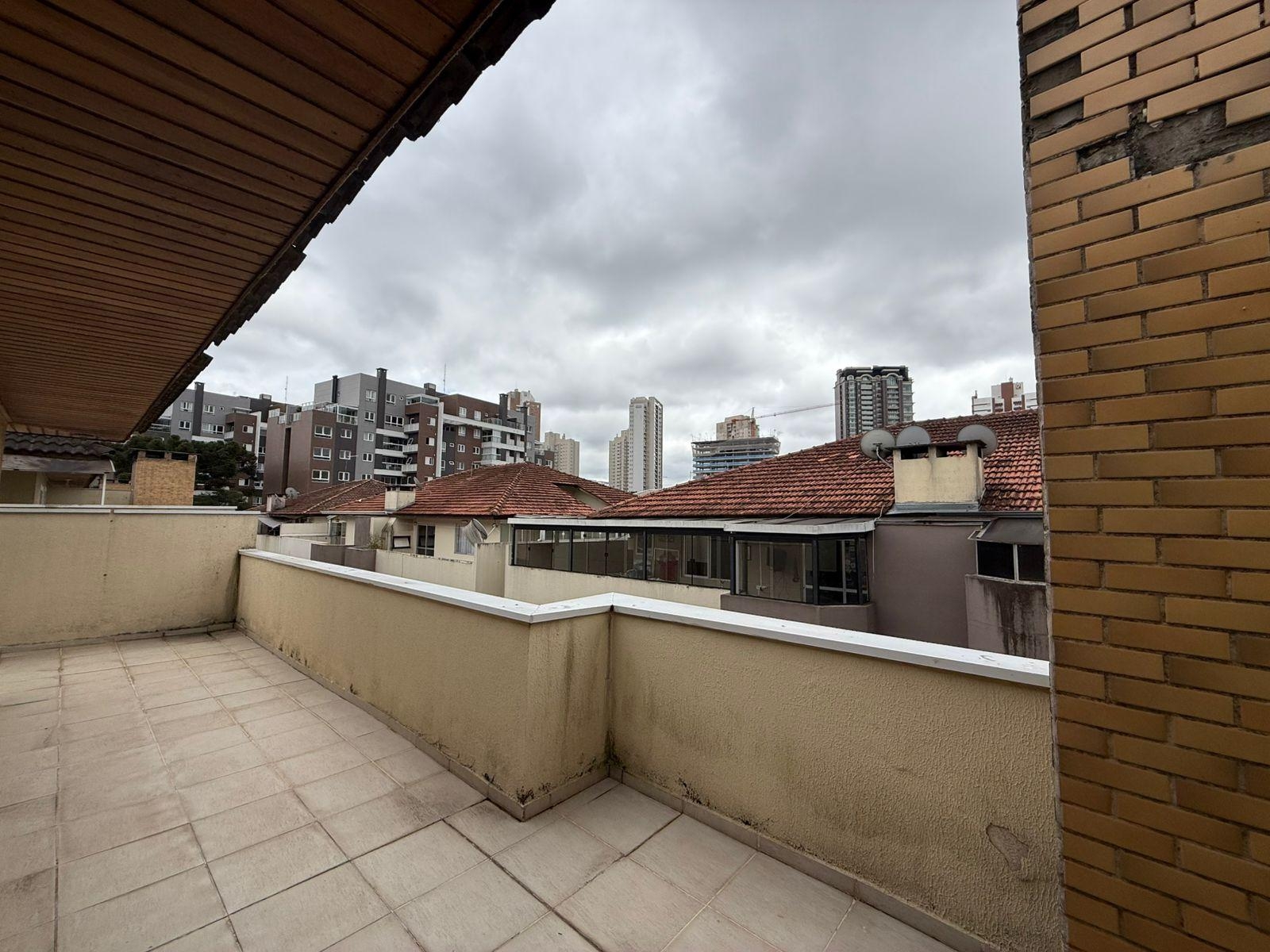 Cobertura com 4 dormitórios à venda,114.00 m , CURITIBA - PR