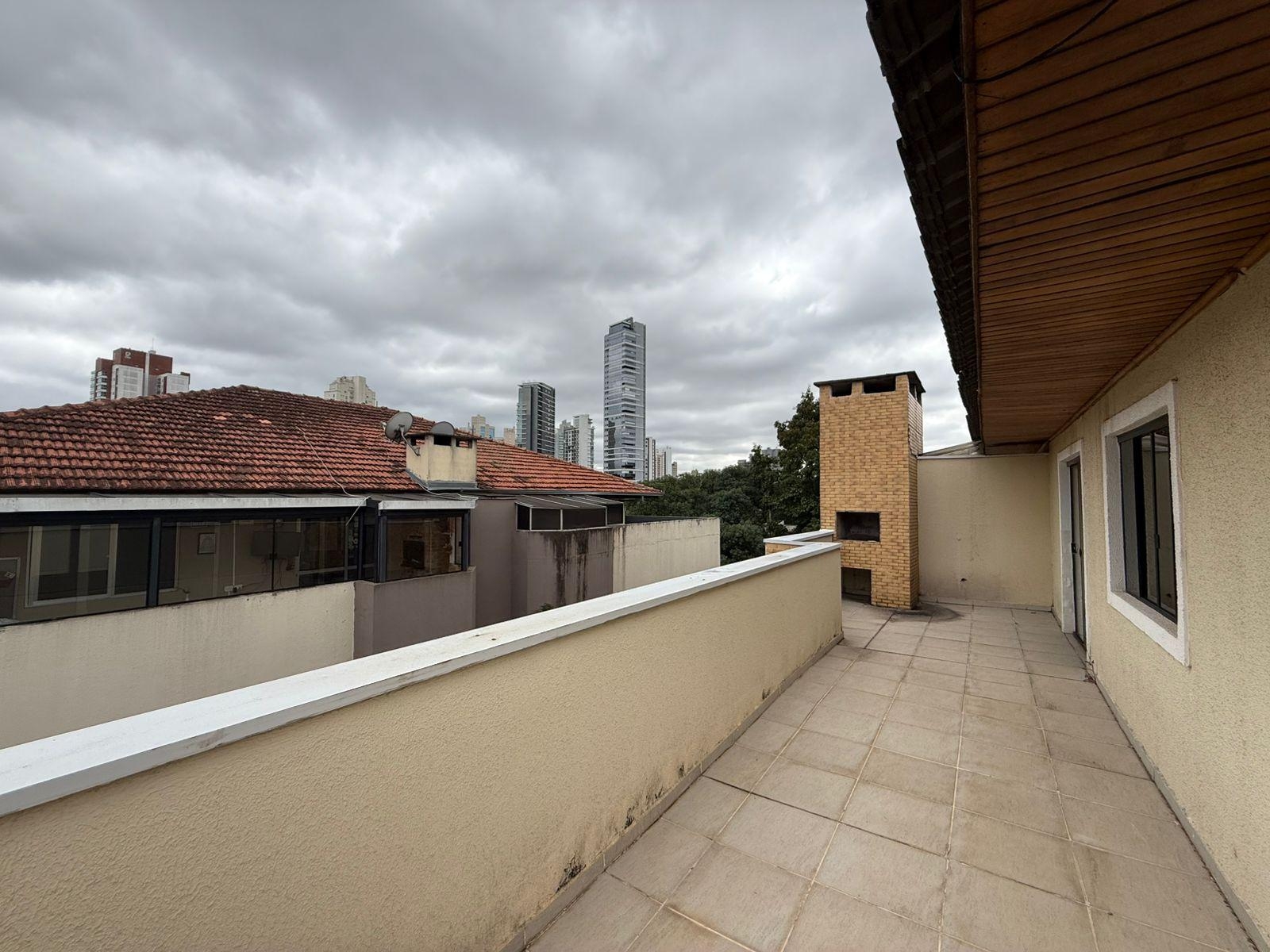 Cobertura com 4 dormitórios à venda,114.00 m , CURITIBA - PR