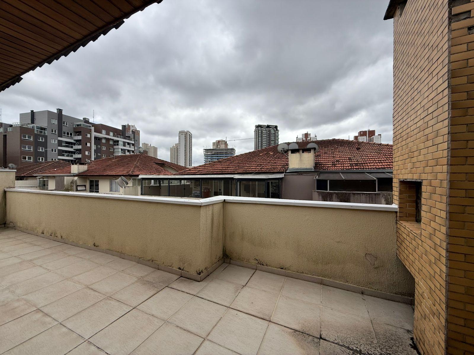 Cobertura com 4 dormitórios à venda,114.00 m , CURITIBA - PR