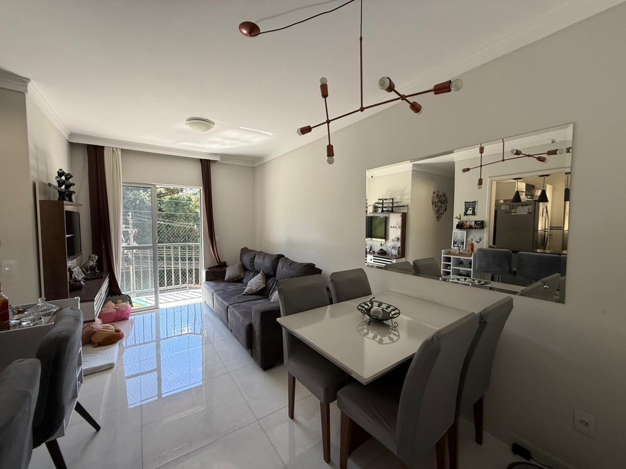 com 3 dormitórios à venda,67.24 m , Ecoville, Curitiba, CURIT...