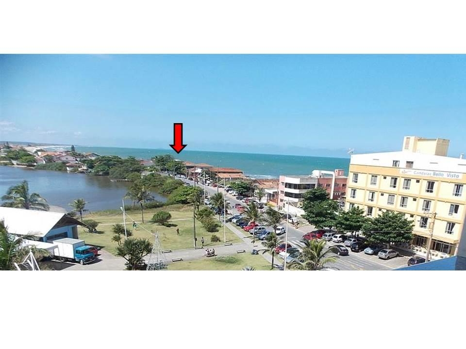 Casa Pé na Areia no Centro de Barra Velha | Residencial ou Com...