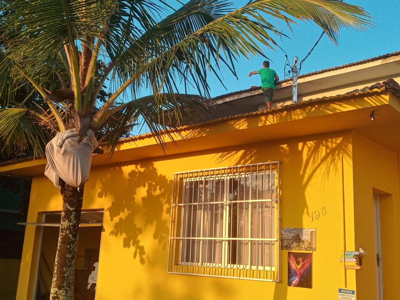 Casa Pé na Areia no Centro de Barra Velha | Residencial ou Com...