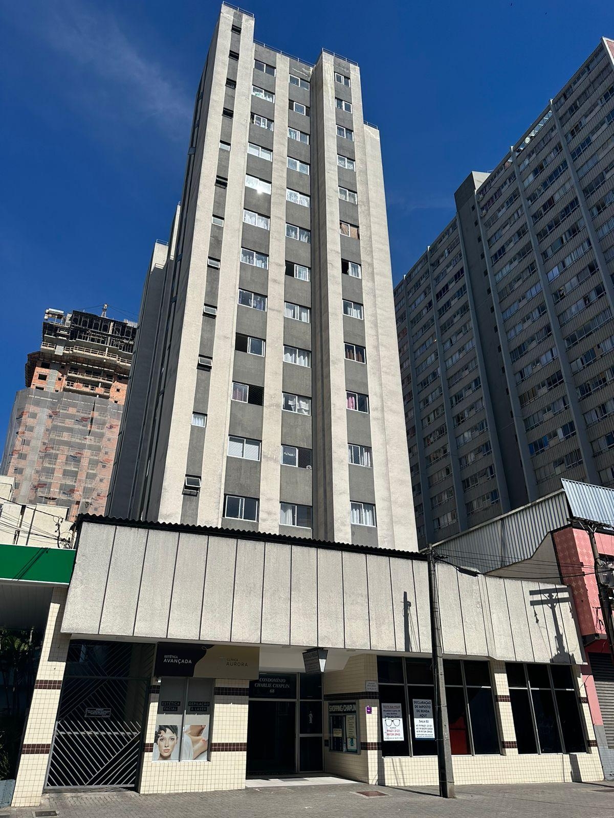 Apartamento c 01 quarto semimobiliado para locação, 24 m  por ...