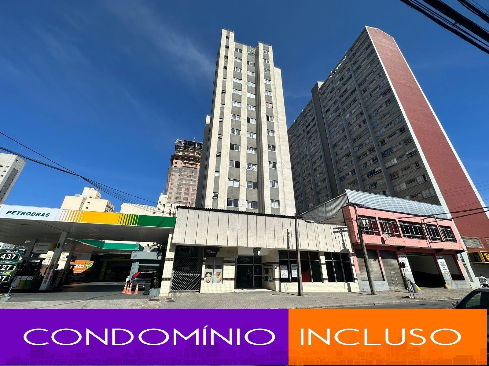 Apartamento c 01 quarto semimobiliado para locação, 24 m  por ...