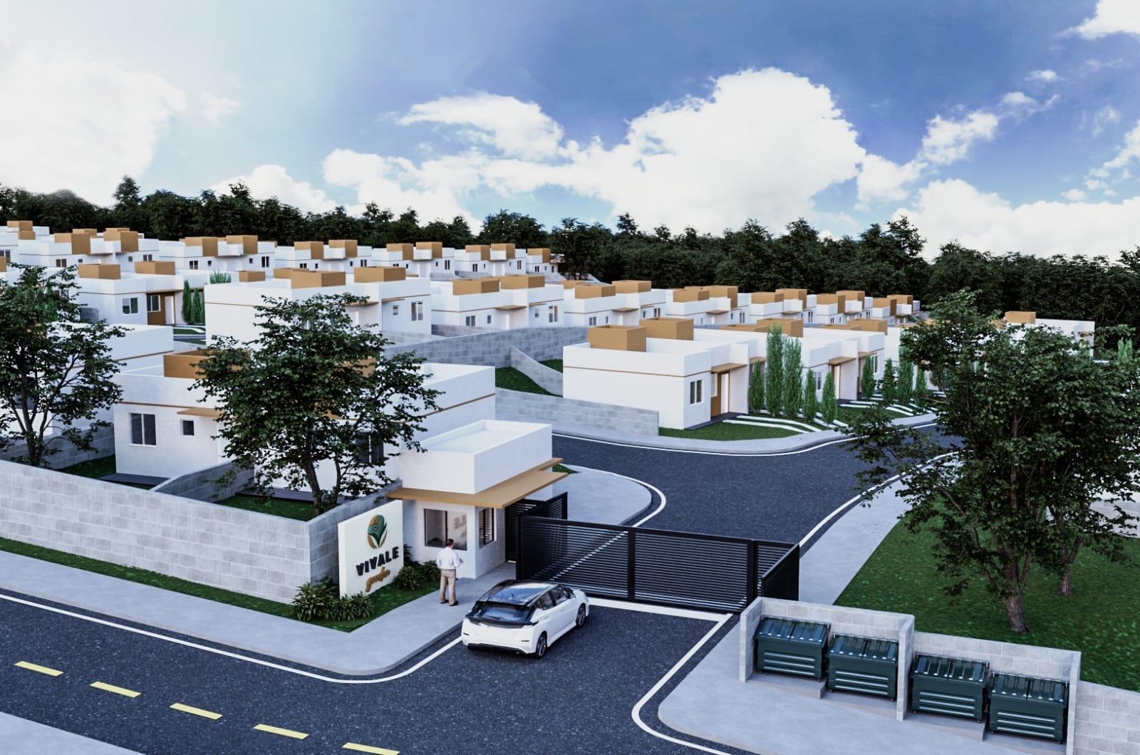 Vivale Garden Fazenda Rio Grande | Sua Casa Própria com Entrad...