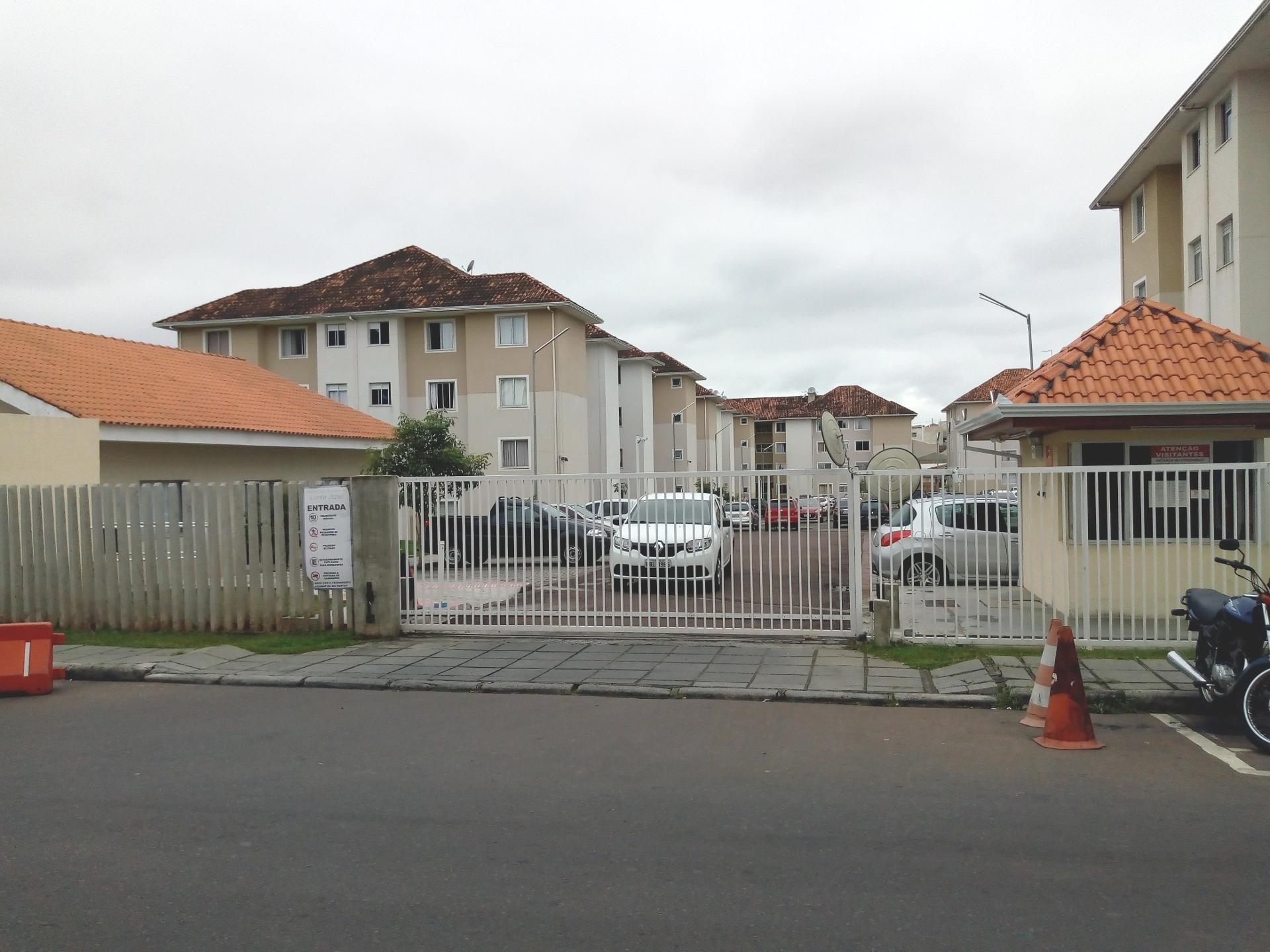 Apartamento com 2 dormitórios à venda, augusta, CURITIBA - PR