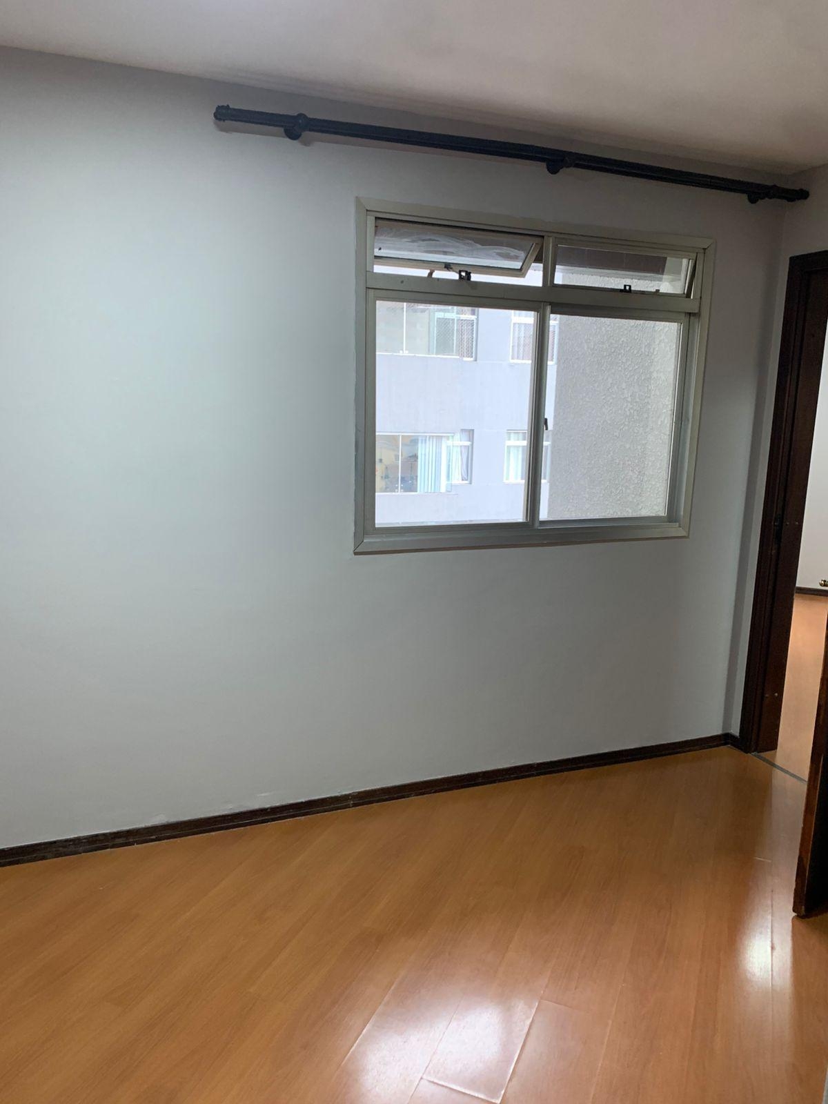 Apartamento 1 Quarto no Edifício Colina DÉvora | Centro Curiti...