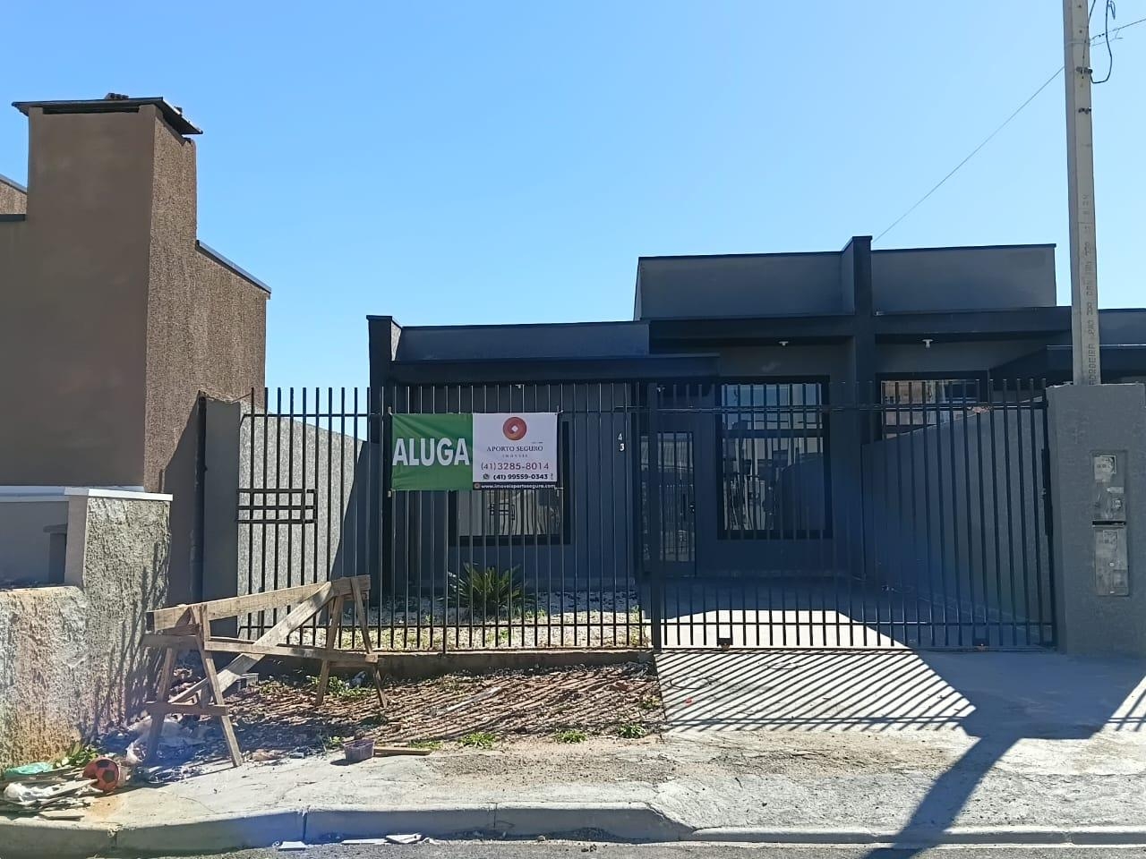 Casa com 3 quartos para locação, 70 m² por R$ 1980/mês, Nações...