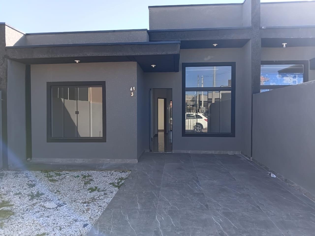 Casa com 3 quartos para locação, 70 m² por R$ 1980/mês, Nações...