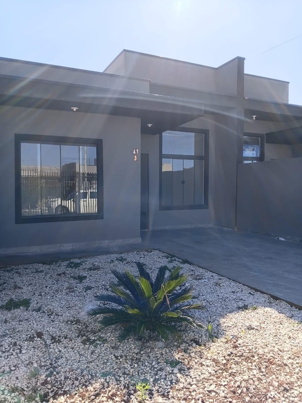 Casa com 3 quartos para locação, 70 m² por R$ 1980/mês, Nações...