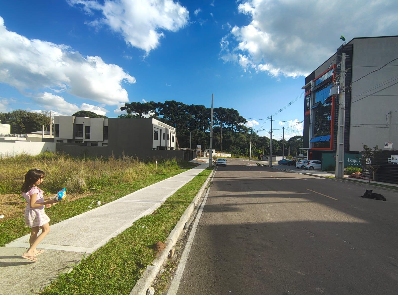 Terreno frente para RUA à venda com 141,25 metros quadrados no...