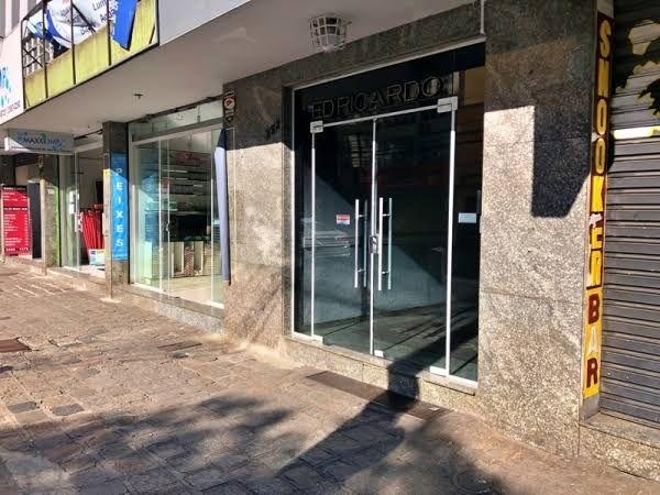 Quitinete para Locação  Centro de Curitiba | Rua Nilo Cairo, 232