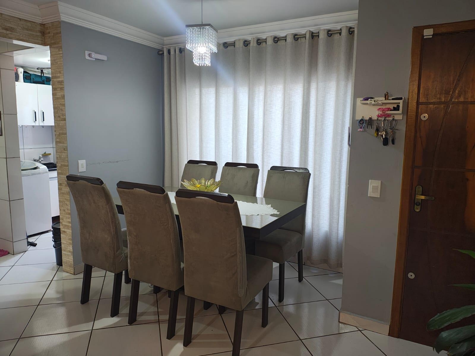 Apartamento Amplo e Planejado no Capela Velha, Araucária  Conf...