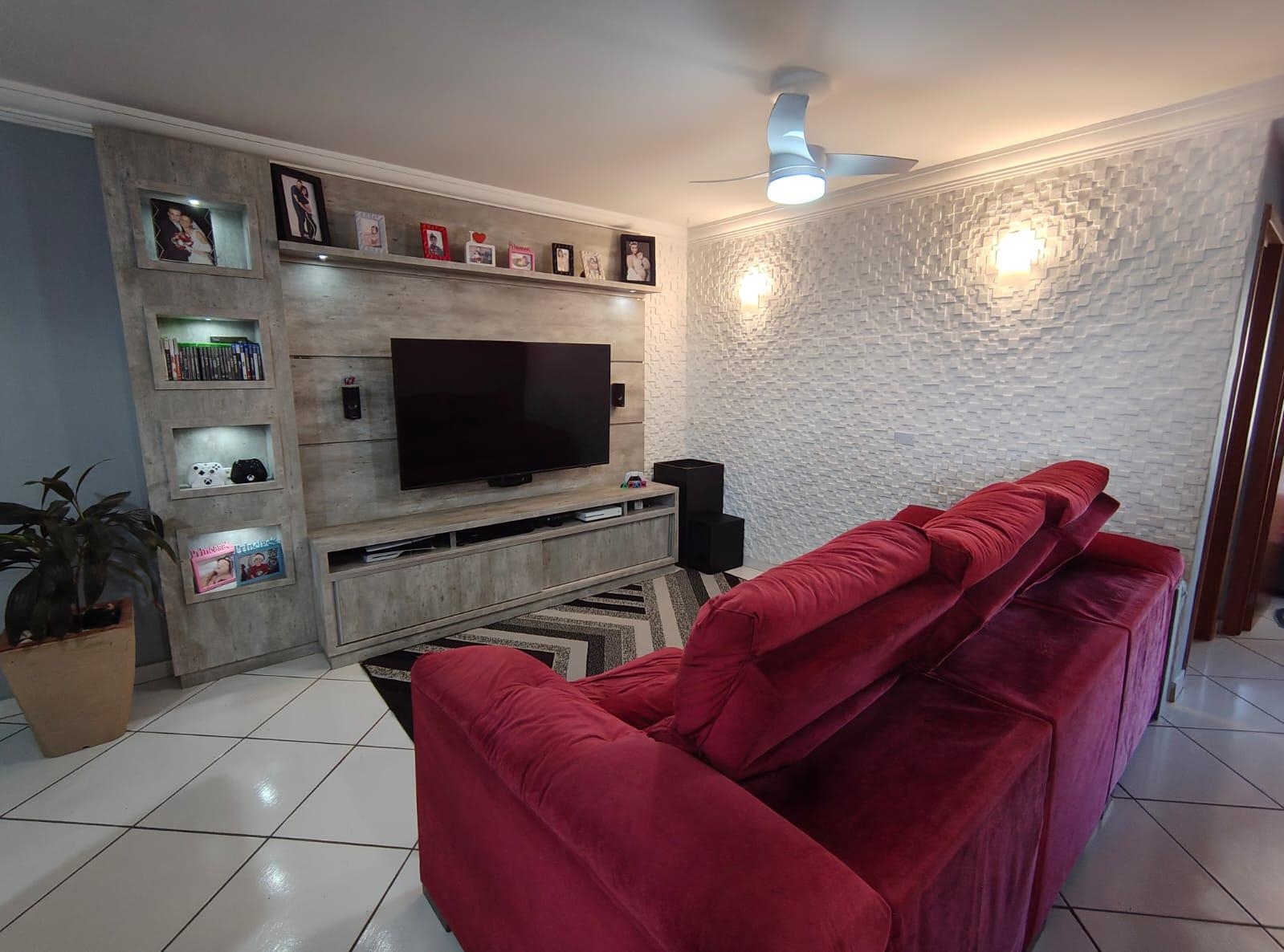 Apartamento Amplo e Planejado no Capela Velha, Araucária  Conf...