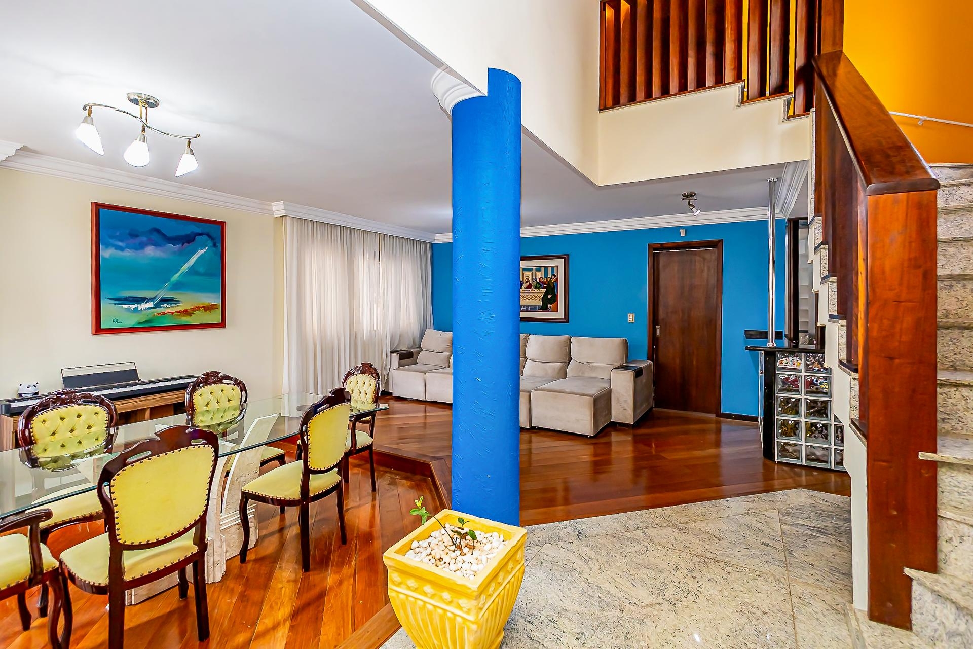 Casa Face Norte de 280m² em Terreno de 468m² - 3 Qts (1 Suíte)...