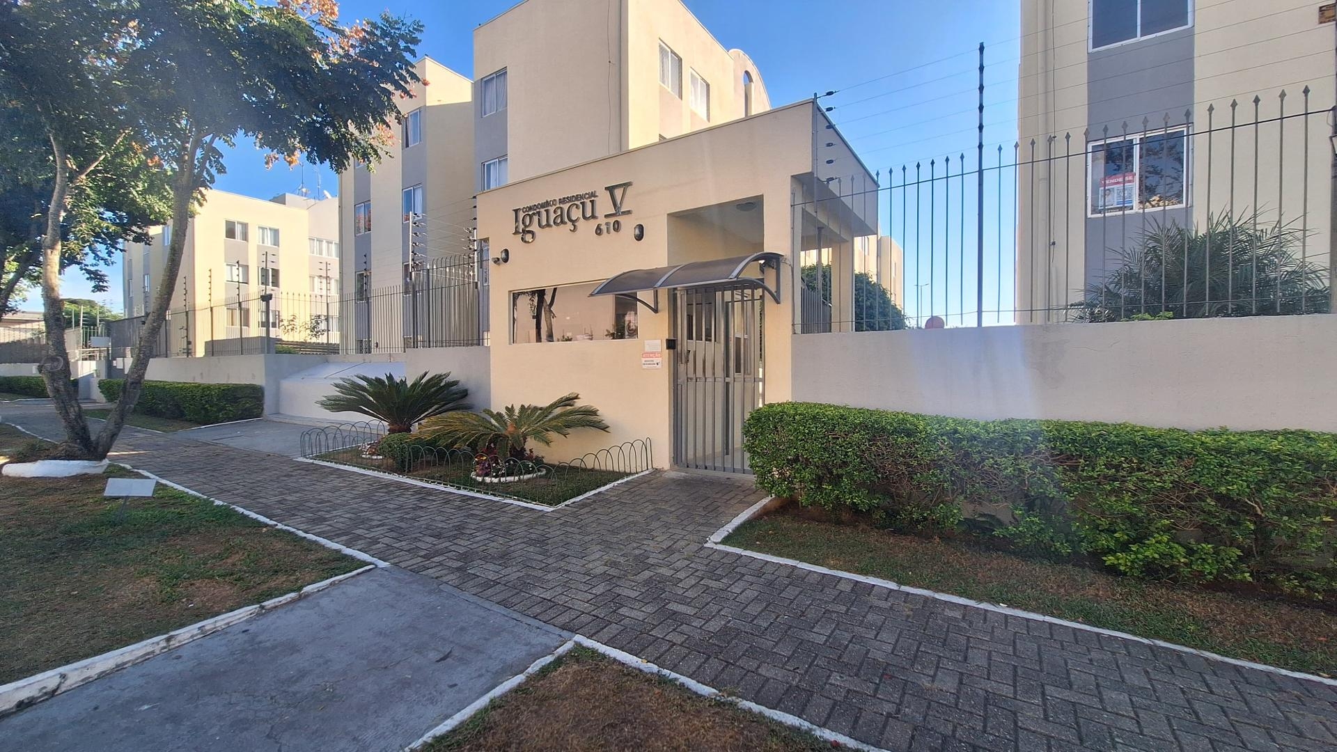 Apartamento 3 Quartos no Portão Semiobiliado, Vaga Coberta e ...